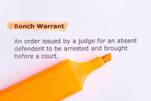 Bench Warrants