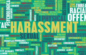 Definitions of Harassment